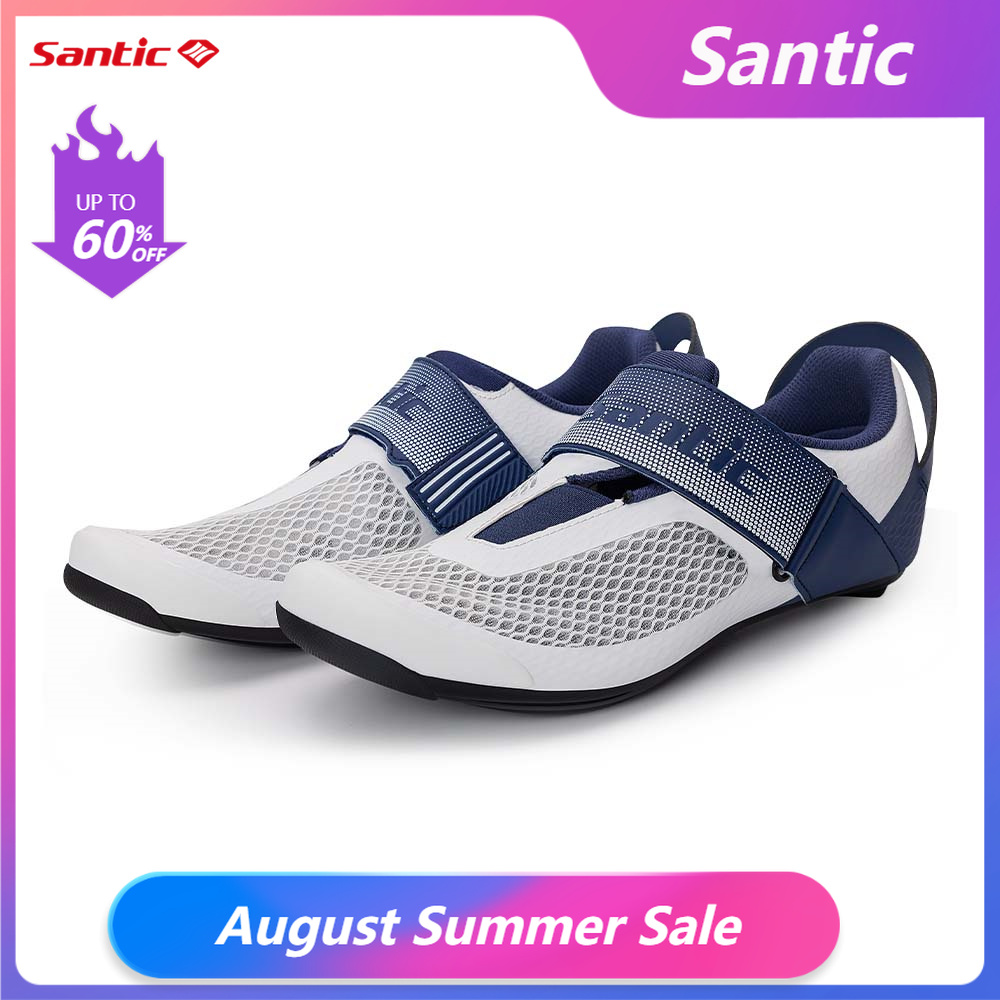 Cycling Shoe Insoles - Santic Мужская велосипедная обувь Нейлоновая подошва
