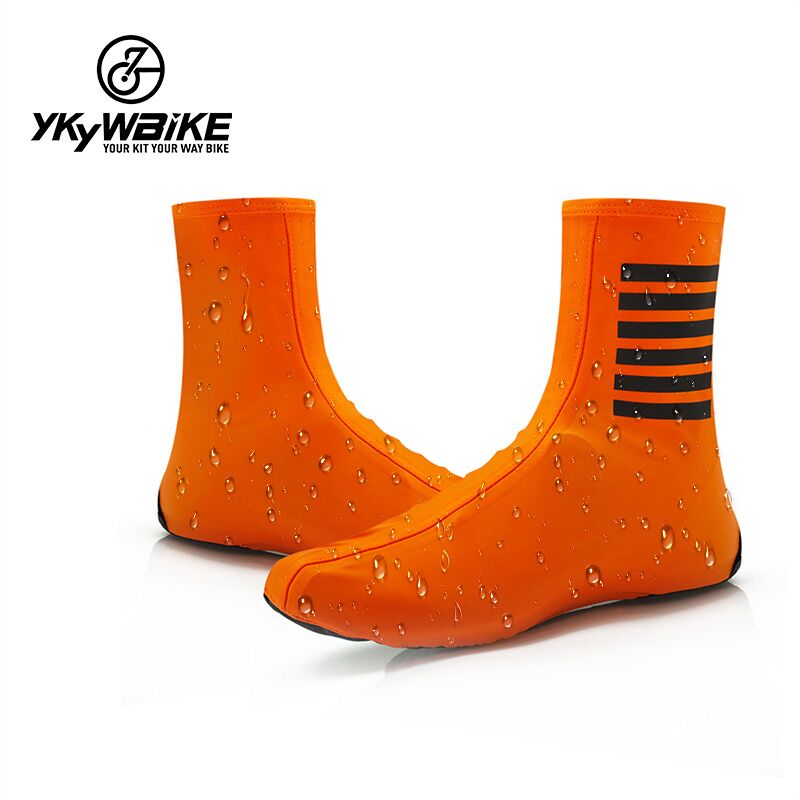 Cycling Shoe Insoles - Водонепроницаемая велосипедная обувь YKYWBIKE для женщин