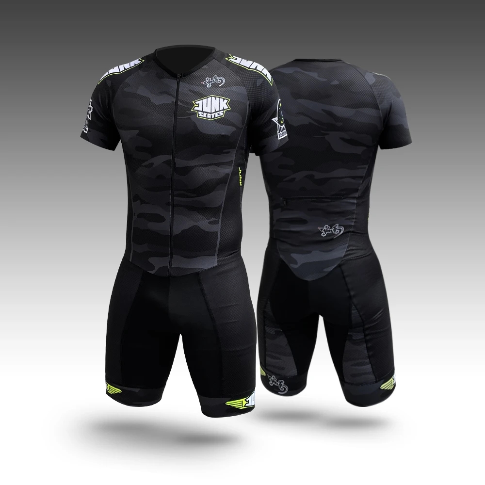 Triathlon Cycling Kit - Мужской трикотаж для катания на роликовых
