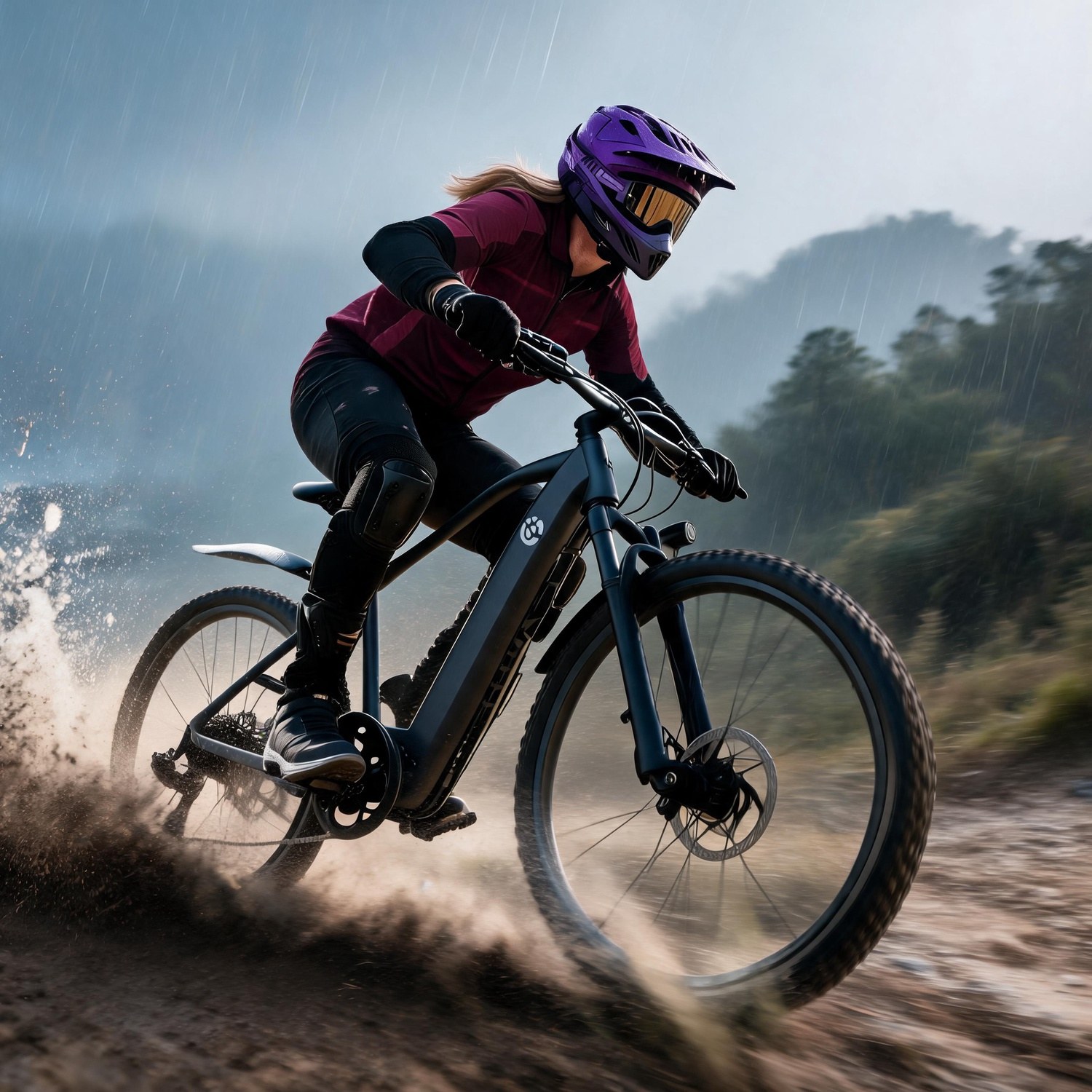 Cycling Gear Warehouse - Комфортный электровелосипед для дальних поездок, 26