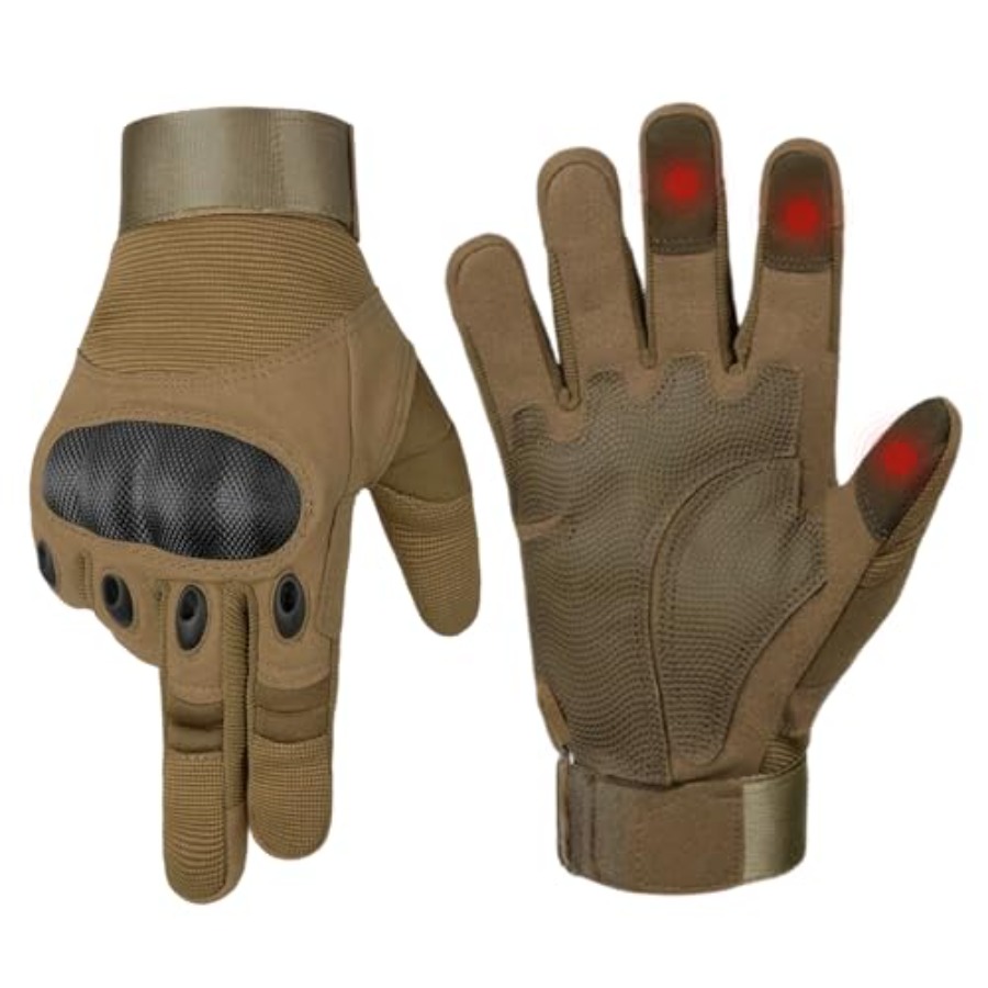 Cycling Gloves - Универсальные перчатки для мужчин, мотоциклетные перчатки