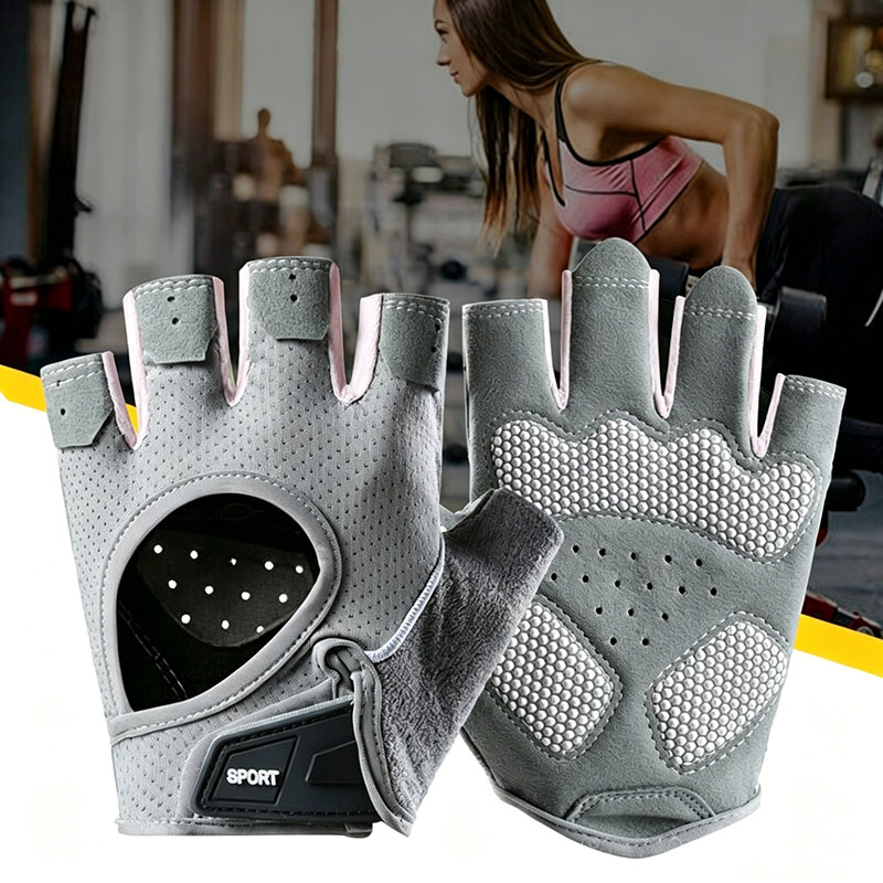 Cycling Gloves - Мужские и женские велосипедные перчатки с