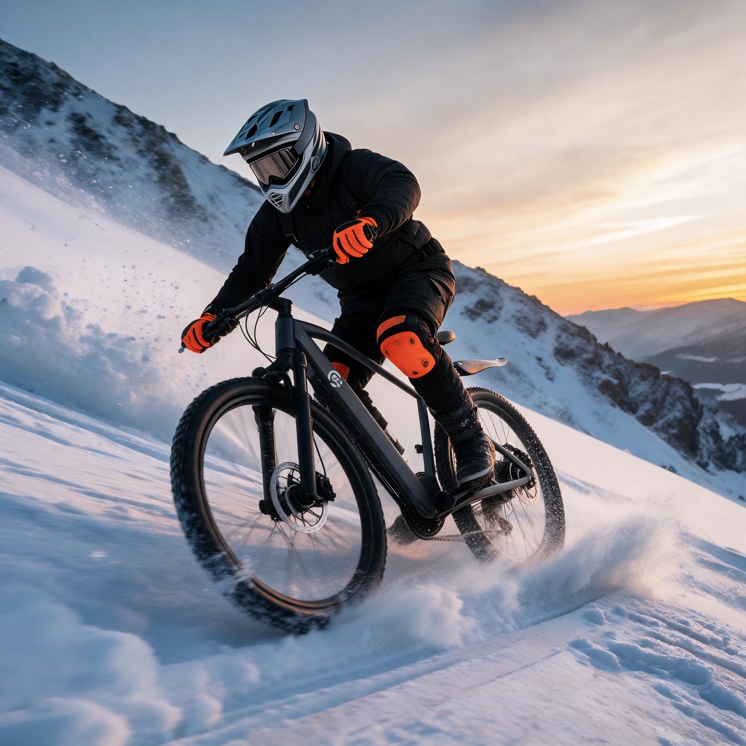 Cycling Gear Warehouse - Комфортный электровелосипед для дальних поездок, 26
