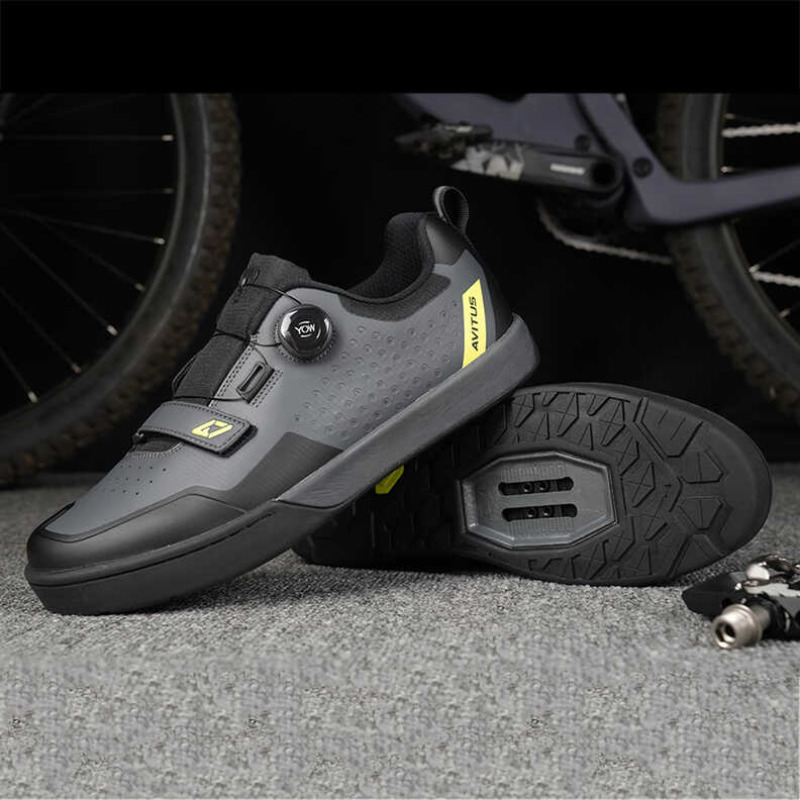 Cycling Shoe Insoles - Мужские кроссовки для горного велосипеда с