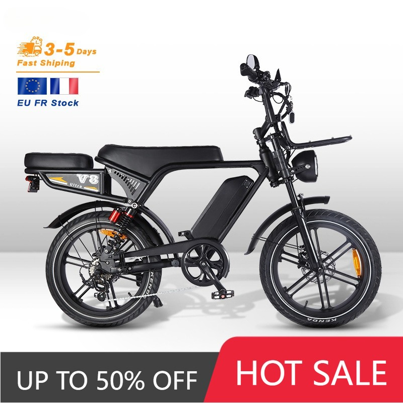 Road Bike Tire - Электрический велосипед TTY European Union 48V