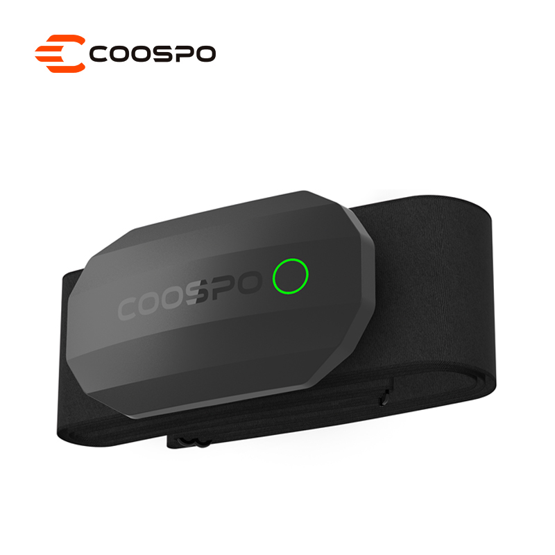 Cycling Zwift - COOSPO H808S Датчик сердечного ритма, двойной
