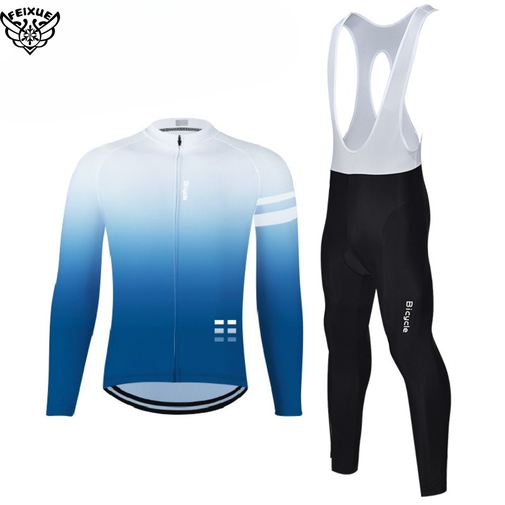 Road Cycling Essential Gear - Солнцезащитный дышащий и быстросохнущий велосипедный костюм