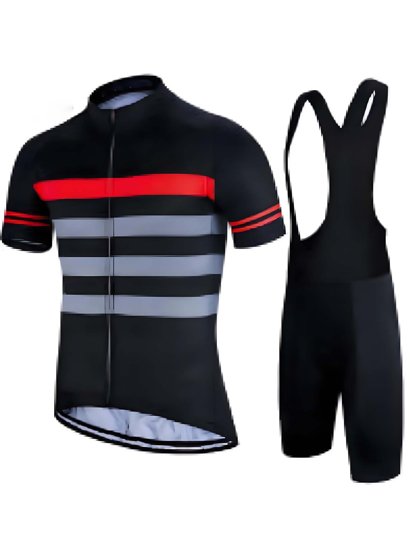 Cycling Gear Apparel - Мужской комплект для велоспорта: джерси и