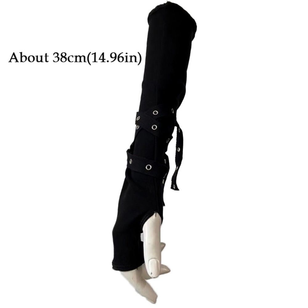 Готические перчатки-митенки ун – обзор и цена Cycling Gloves