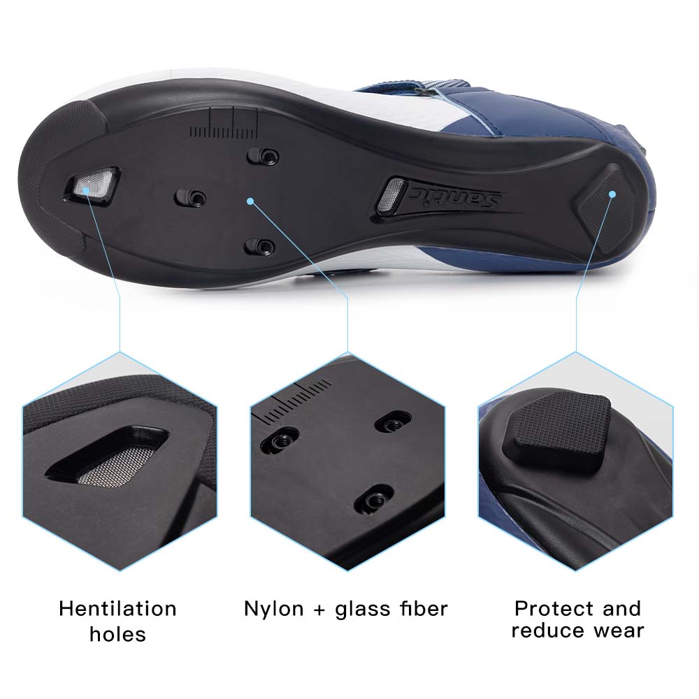 Santic Мужская велосипедная об – обзор и цена Cycling Shoe Insoles