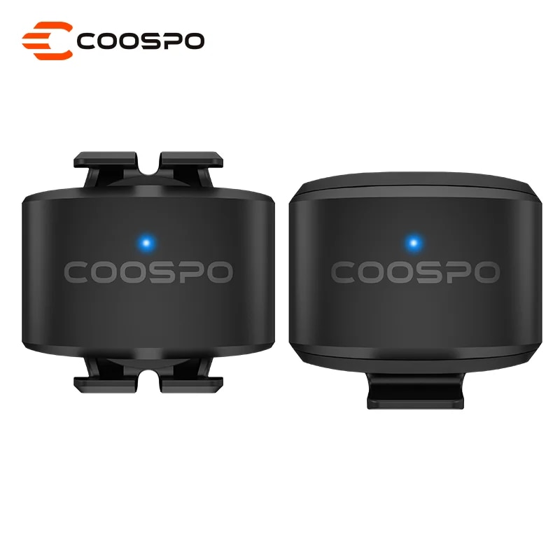 COOSPO BK9 Датчик скорости/кад – обзор и цена Cycling Zwift