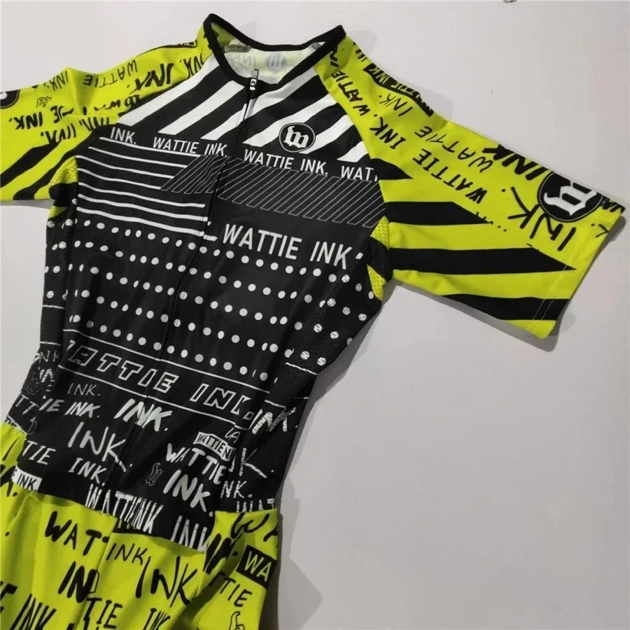 Велосипедный комбинезон Wattie – обзор и цена Triathlon Cycling Kit