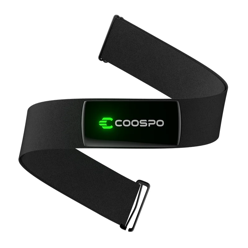 Перезаряжаемый пульсометр COOS – обзор и цена Cycling Zwift