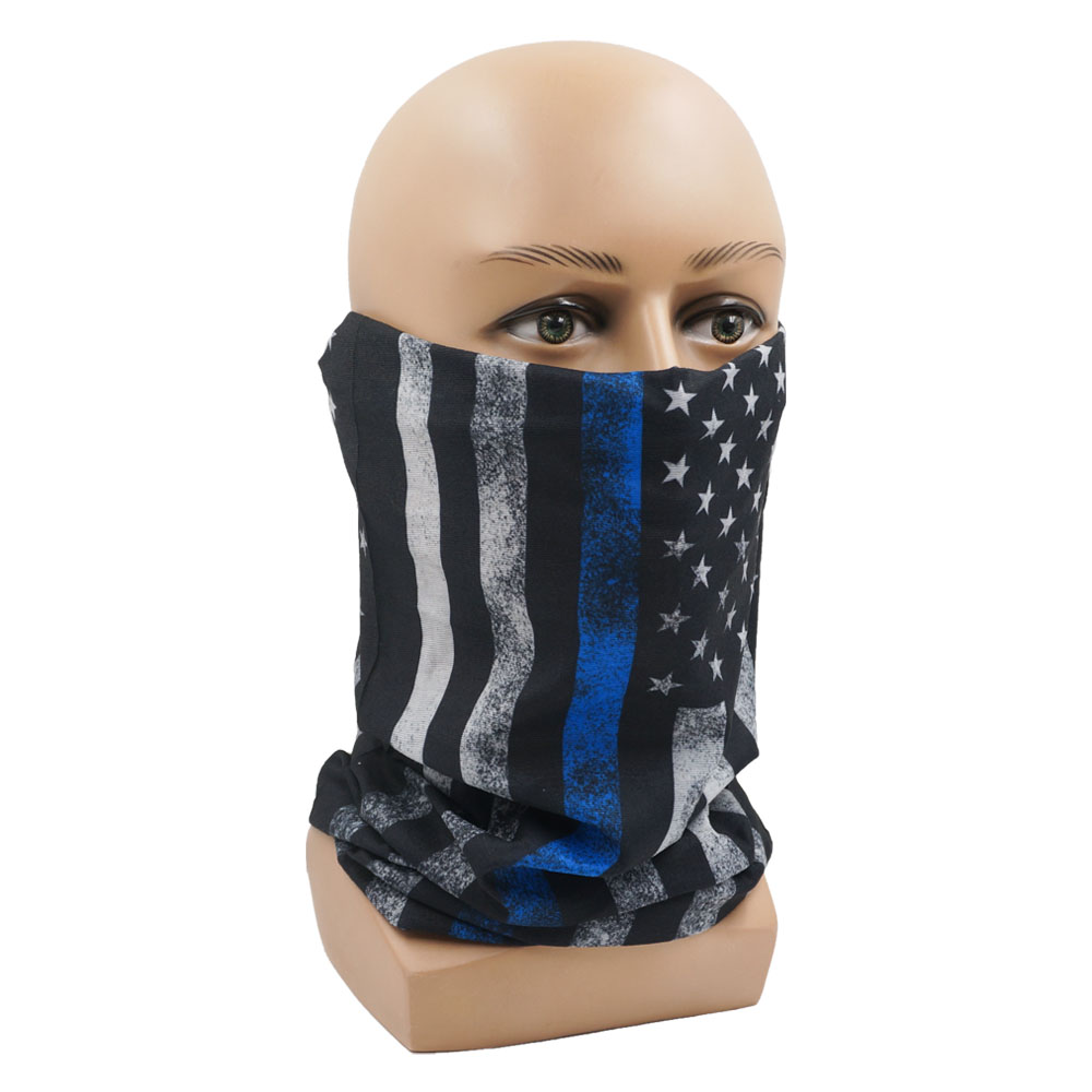 Флаг США, гетры на шею, маска  – обзор и цена Cycling Gear Women
