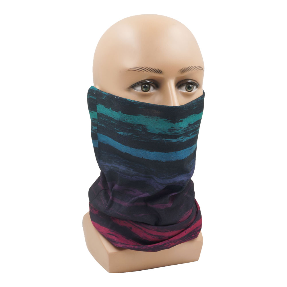 Шейный платок с принтом в поло – обзор и цена Cycling Gear Women