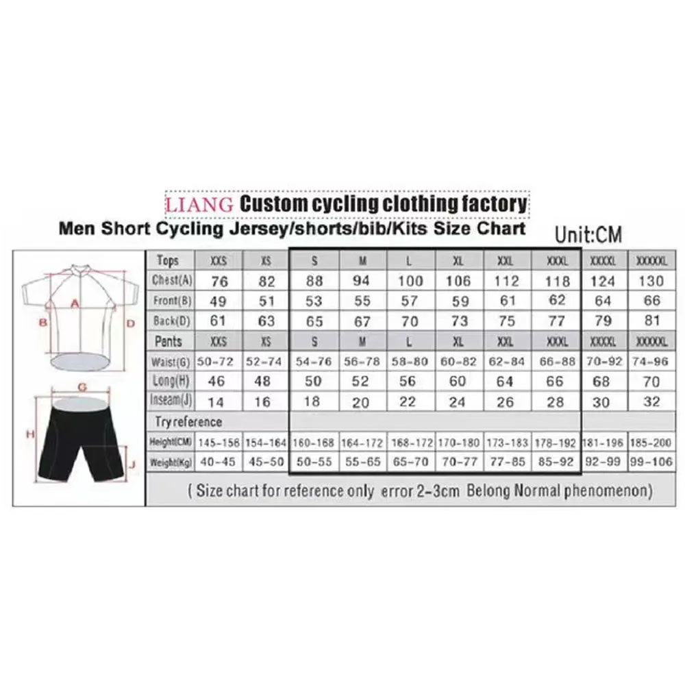 Комплект велоформы Efapel Team – обзор и цена Cycling Bib Shorts