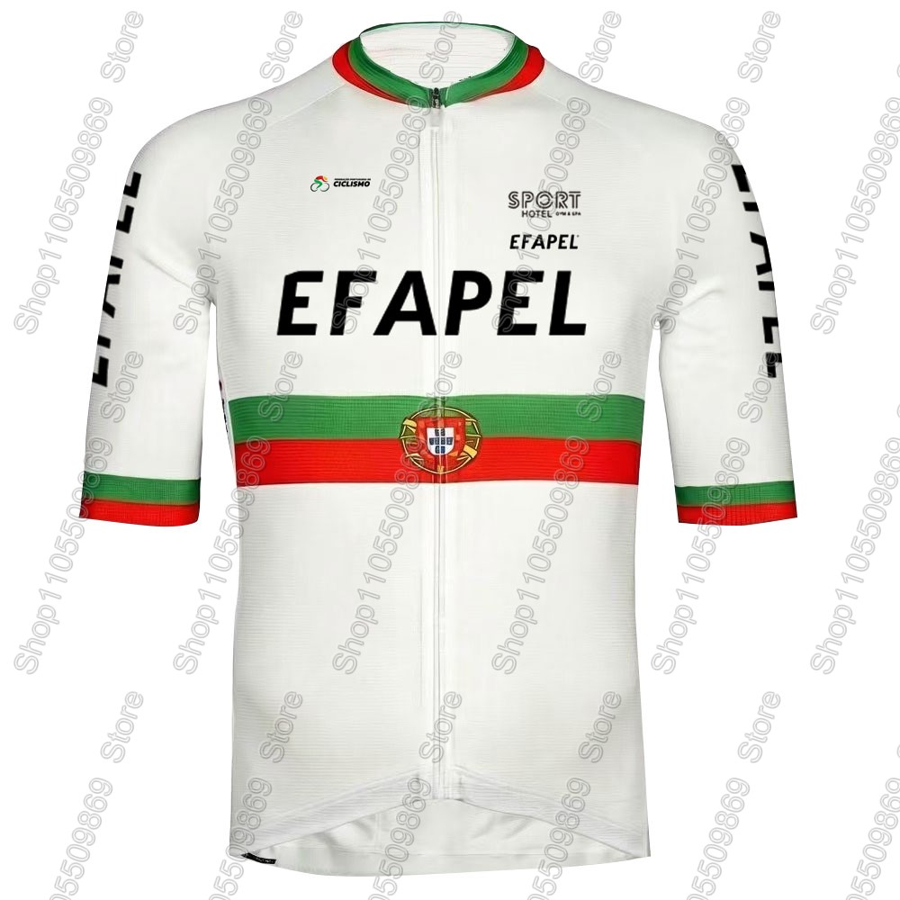 Комплект велоформы Efapel Team – обзор и цена Cycling Bib Shorts