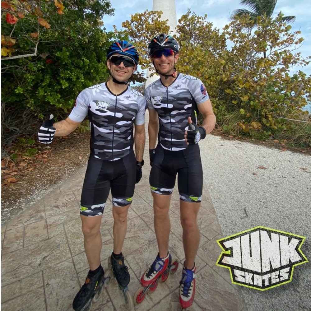 Костюм для триатлона и скорост – обзор и цена Triathlon Cycling Kit