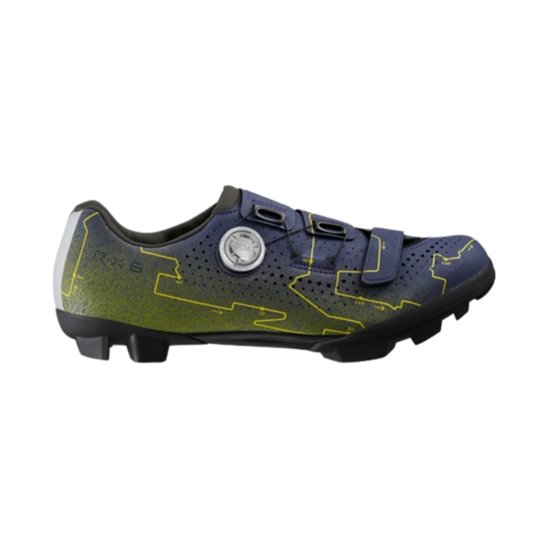 Велотуфли Shimano SH-RX600 GRA – обзор и цена Cycling Shoe Insoles