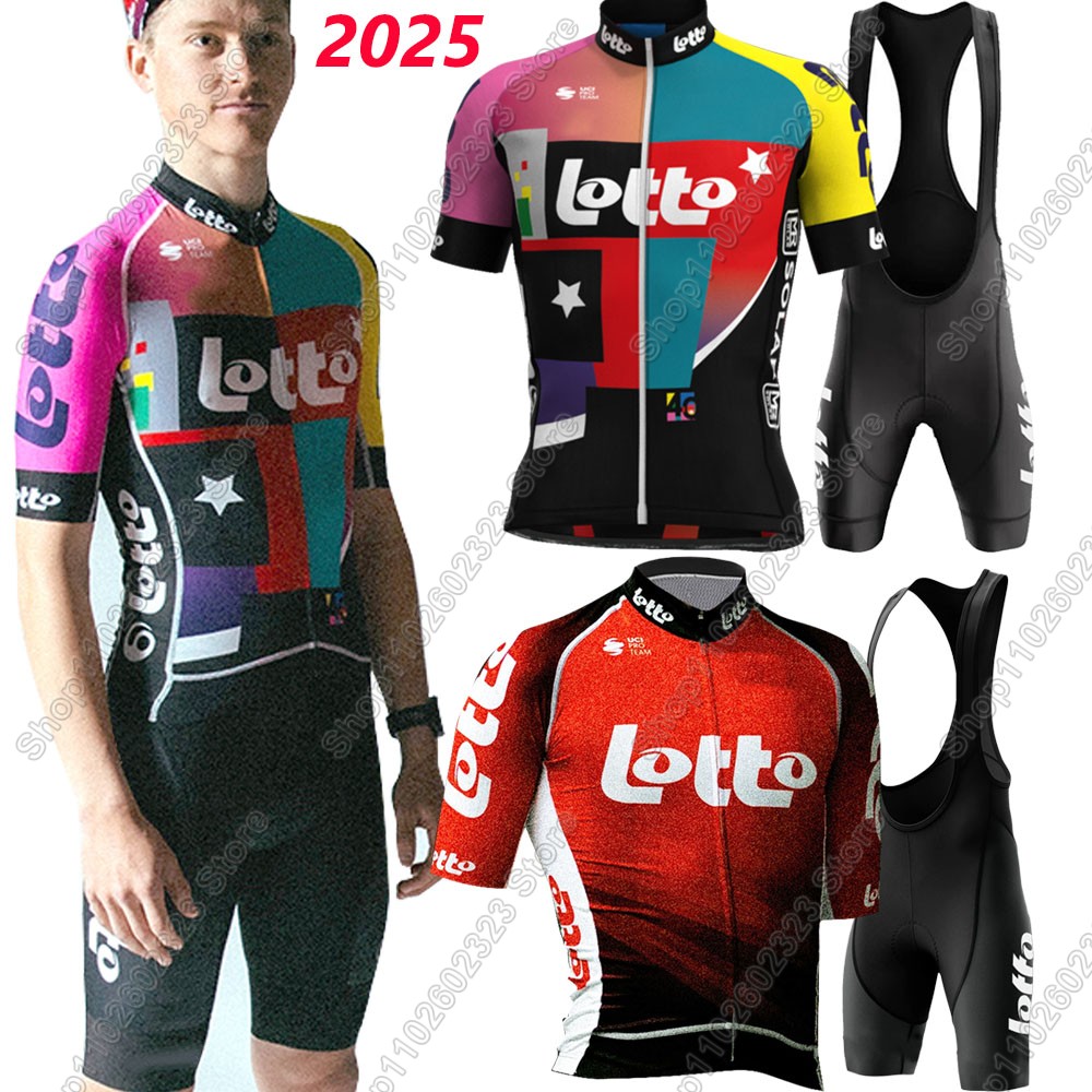 Комплект велосипедного трикота – обзор и цена Cycling Bib Shorts