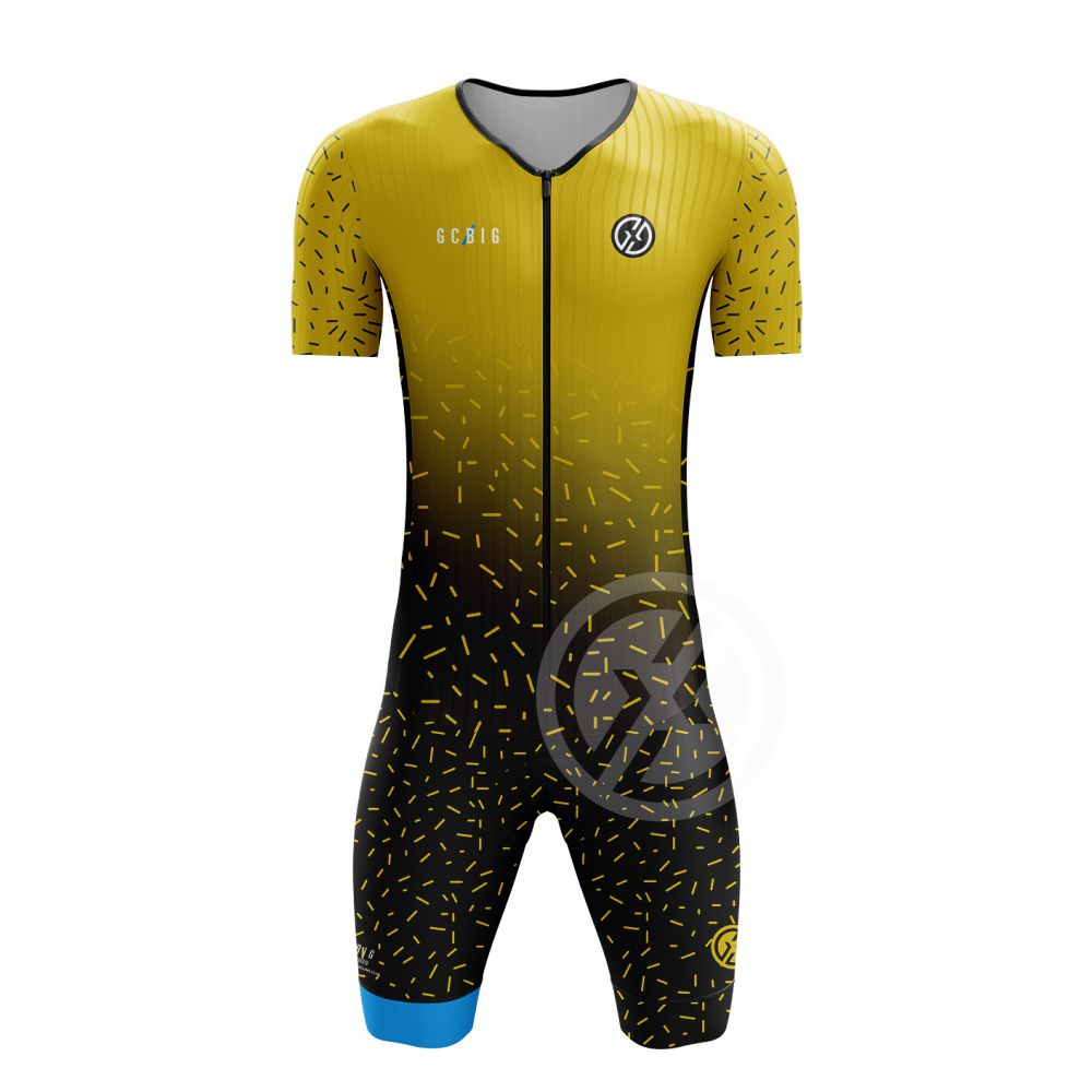 Мужской триатлоновый костюм GC – обзор и цена Triathlon Cycling Kit