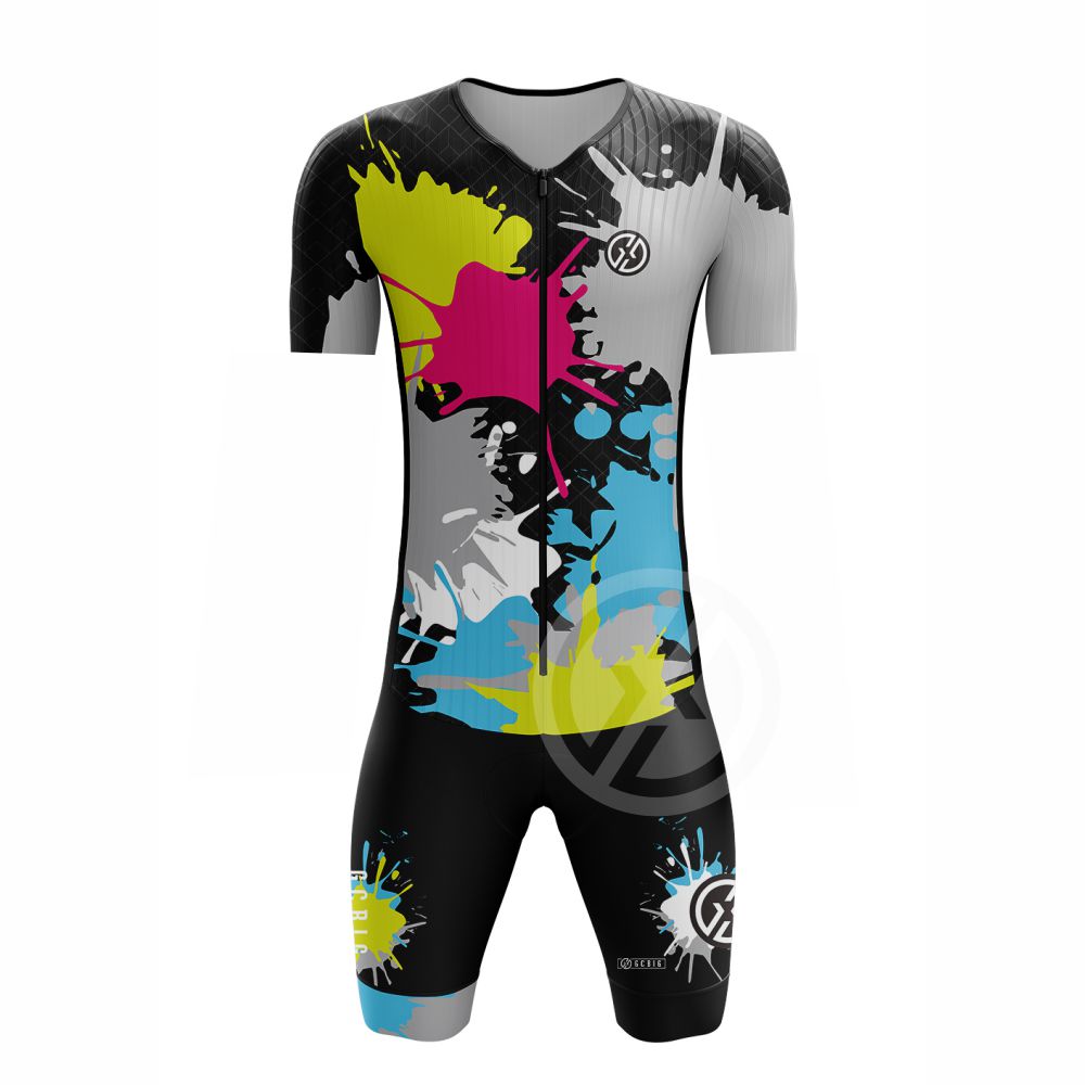 Мужской триатлоновый костюм GC – обзор и цена Triathlon Cycling Kit