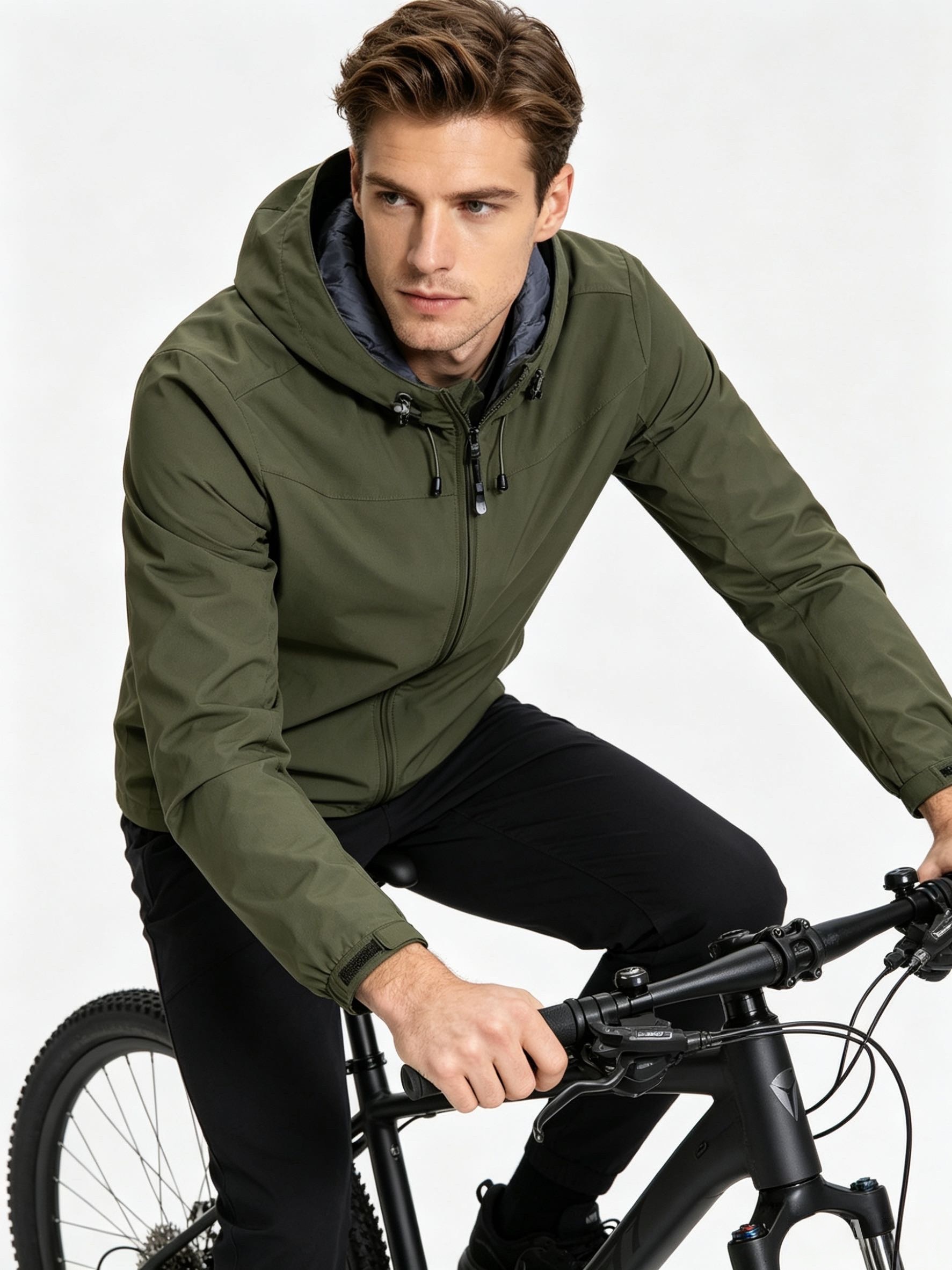 Мужские спортивные куртки для  – обзор и цена Cycling Gear Apparel