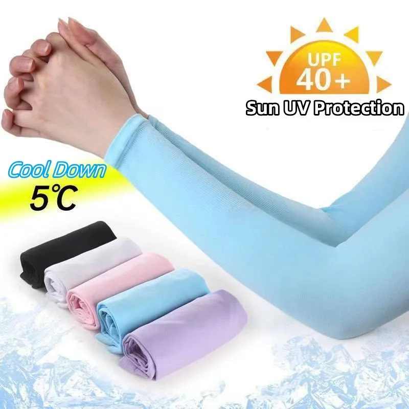 Солнцезащитные рукава из ледян – обзор и цена Cycling Gear Women