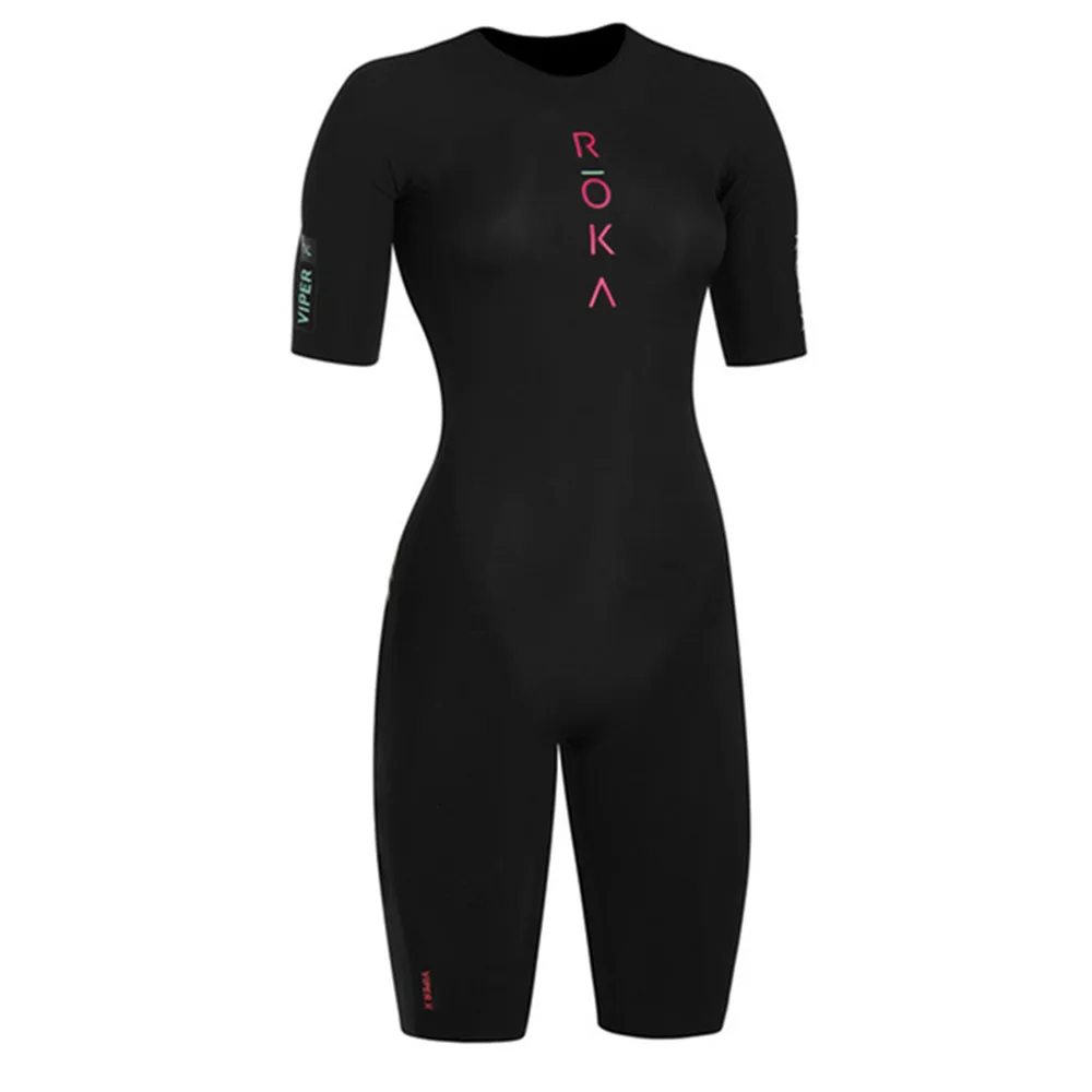 Женский трикостюм Roka с корот – обзор и цена Triathlon Cycling Kit