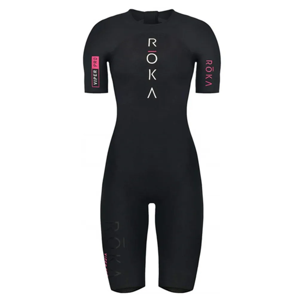 Женский трикостюм Roka с корот – обзор и цена Triathlon Cycling Kit