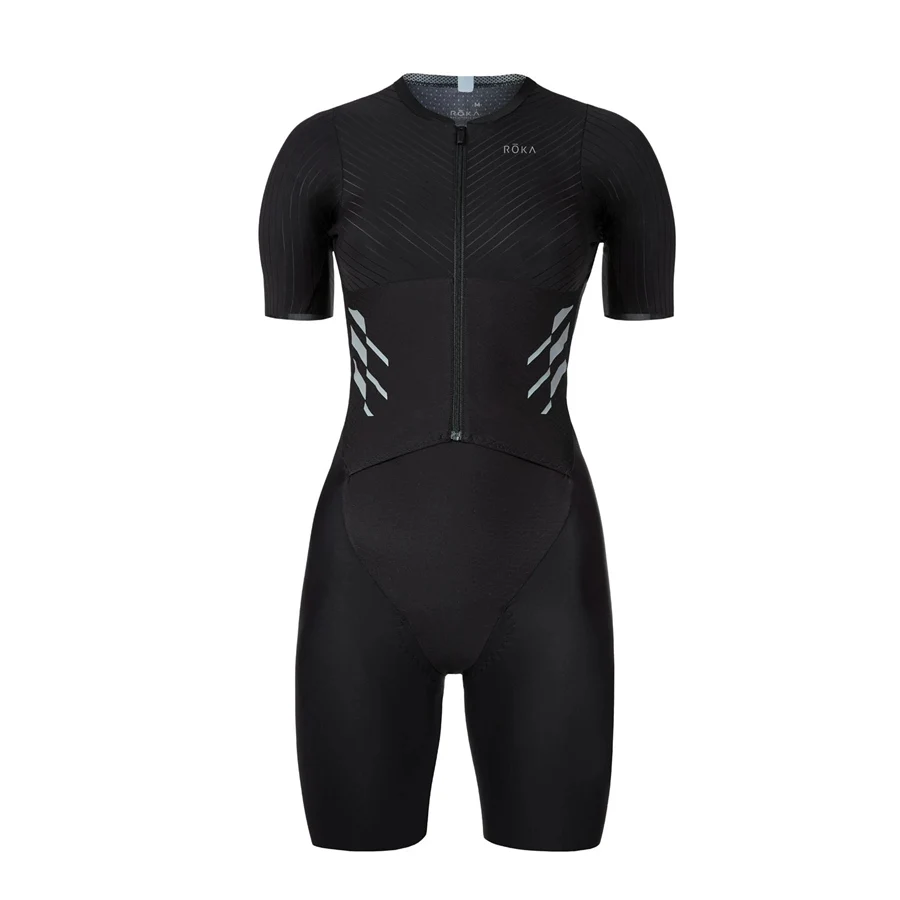 Женский трикостюм Roka с корот – обзор и цена Triathlon Cycling Kit