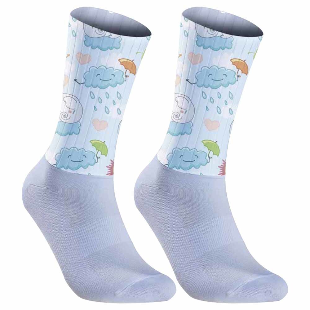 Новые велосипедные носки 2026  – обзор и цена Cycling Gear Women