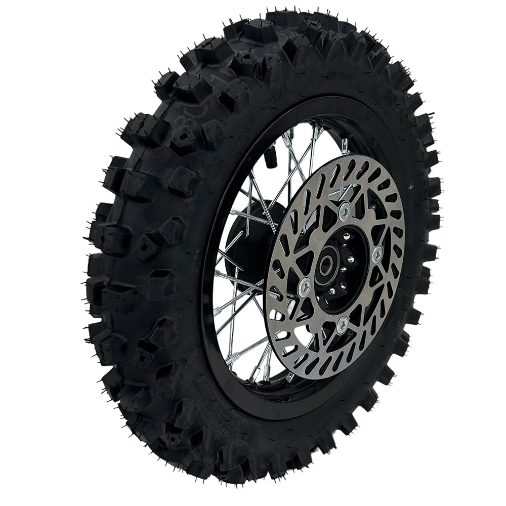 80/100-10 Переднее и заднее ко – обзор и цена Road Bike Tire