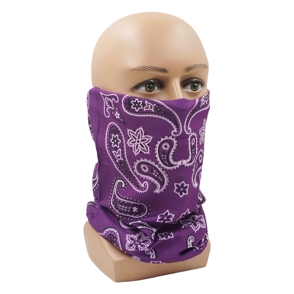 Фиолетовая Балаклава для женщи – обзор и цена Cycling Gear Women