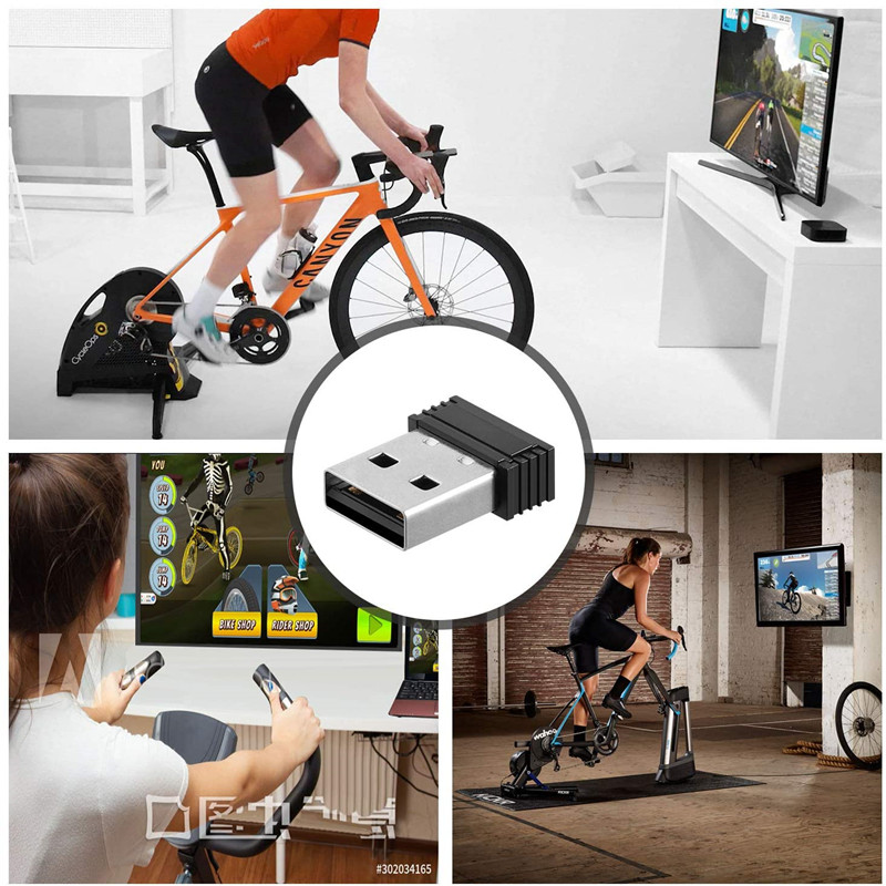 COOSPO ANT + USB-накопитель, а – обзор и цена Cycling Zwift