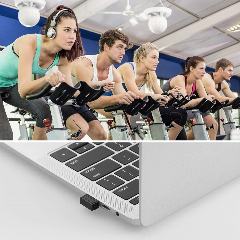 COOSPO ANT + USB-накопитель, а – обзор и цена Cycling Zwift