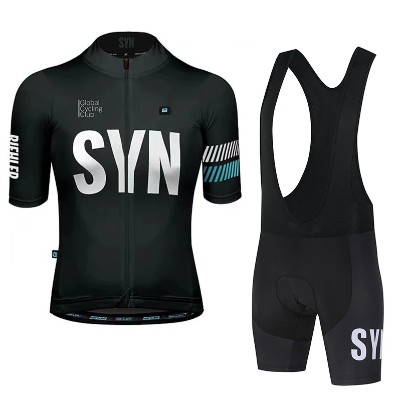 Мужской велосипедный костюм SY – обзор и цена Cycling Bib Shorts