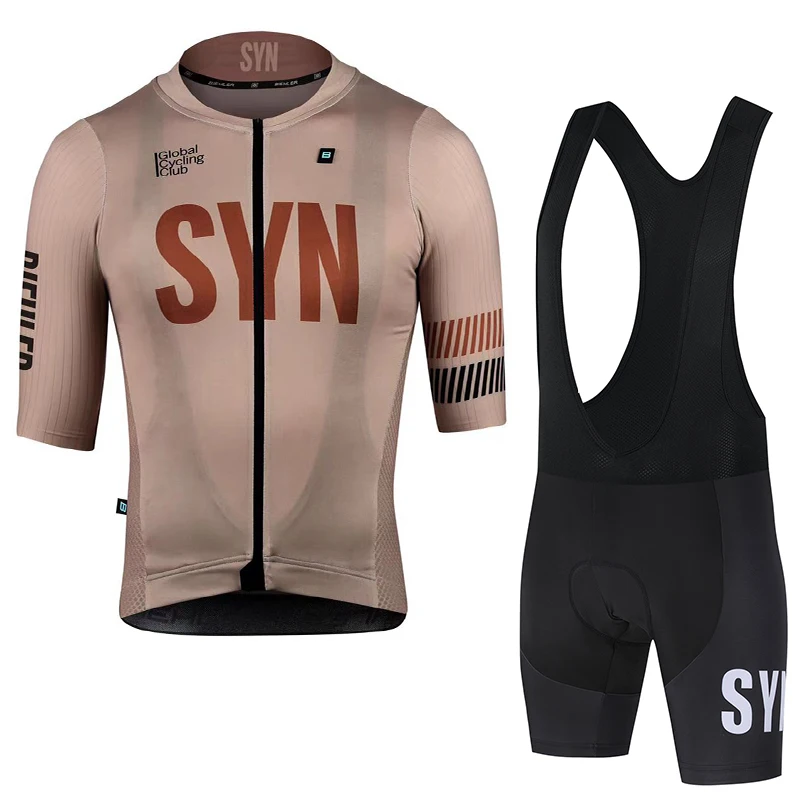 Мужской велосипедный костюм SY – обзор и цена Cycling Bib Shorts