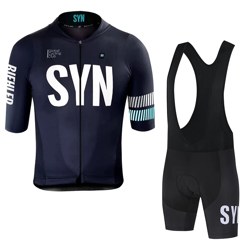 Мужской велосипедный костюм SY – обзор и цена Cycling Bib Shorts