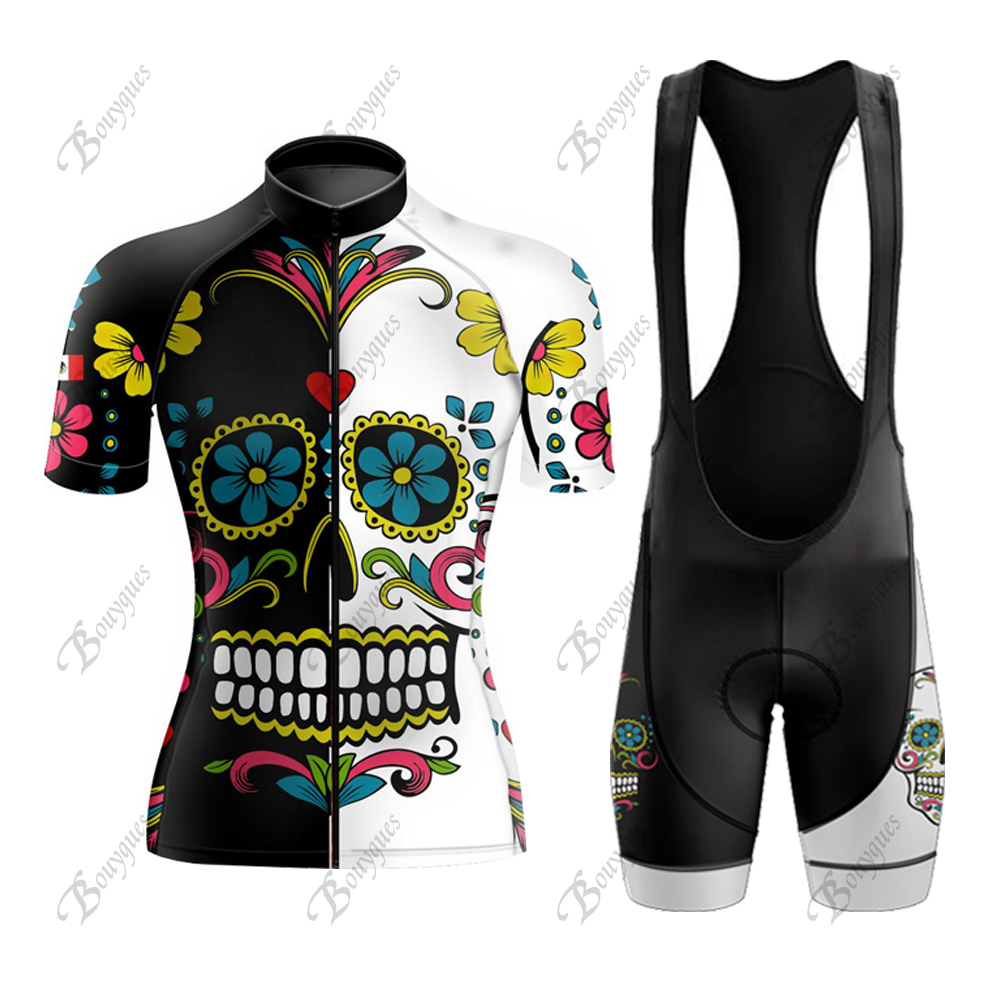 Новинка 2023 г., женские компл – обзор и цена Triathlon Cycling Kit