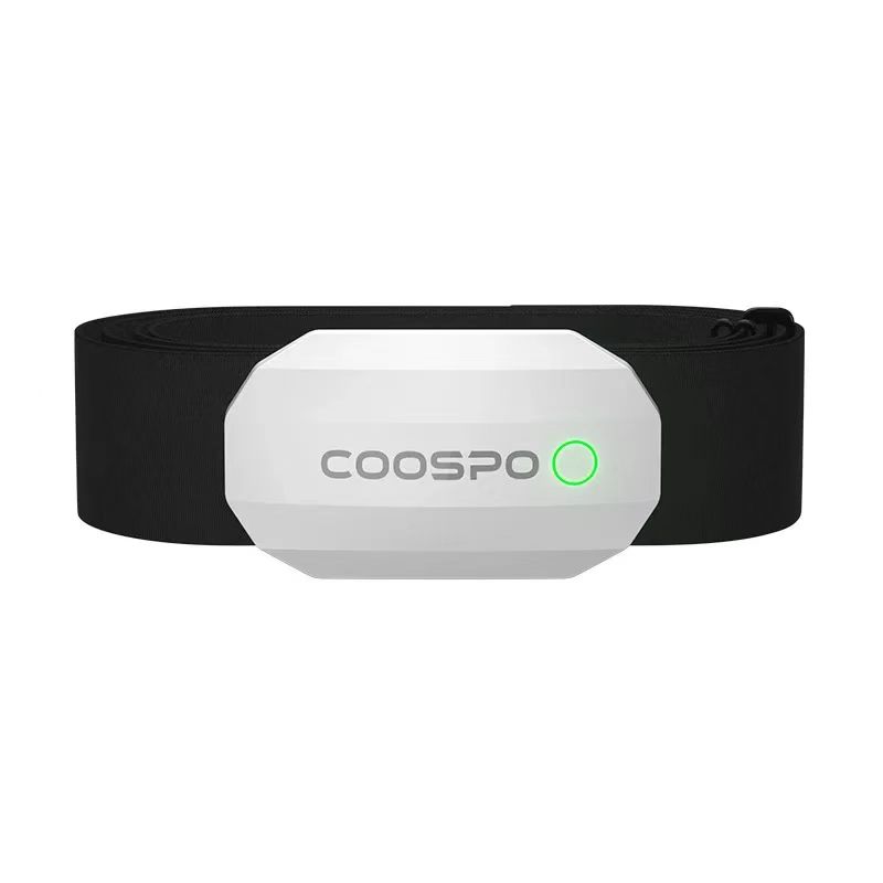 COOSPO H808S Датчик сердечного – обзор и цена Cycling Zwift