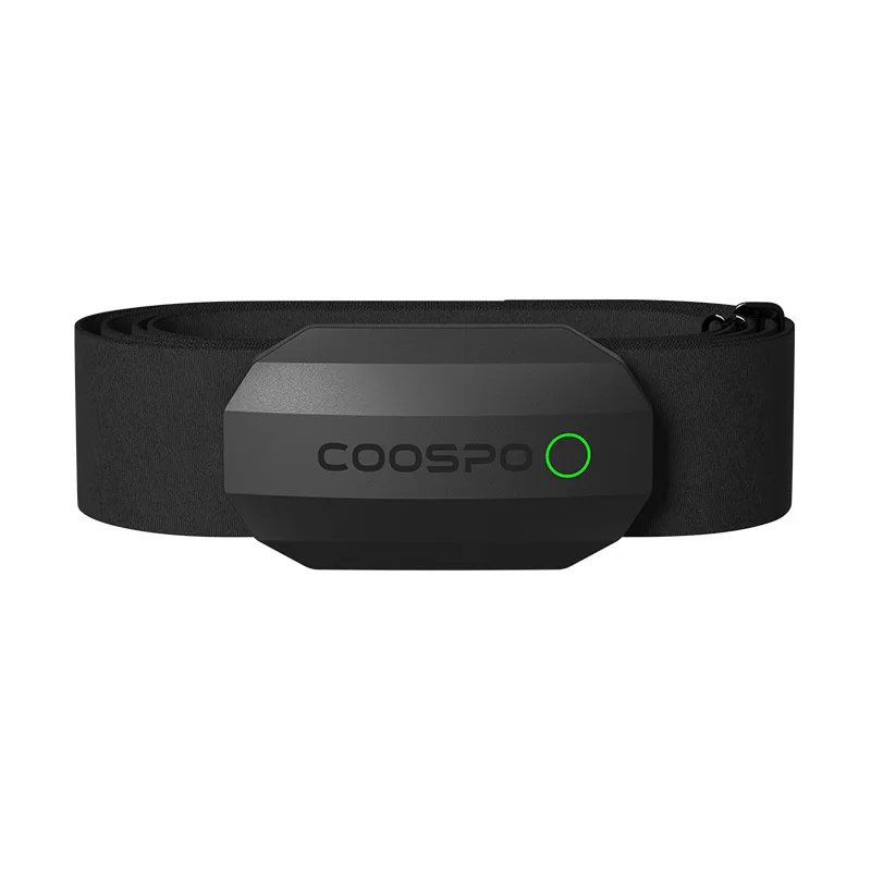 COOSPO H808S Датчик сердечного – обзор и цена Cycling Zwift