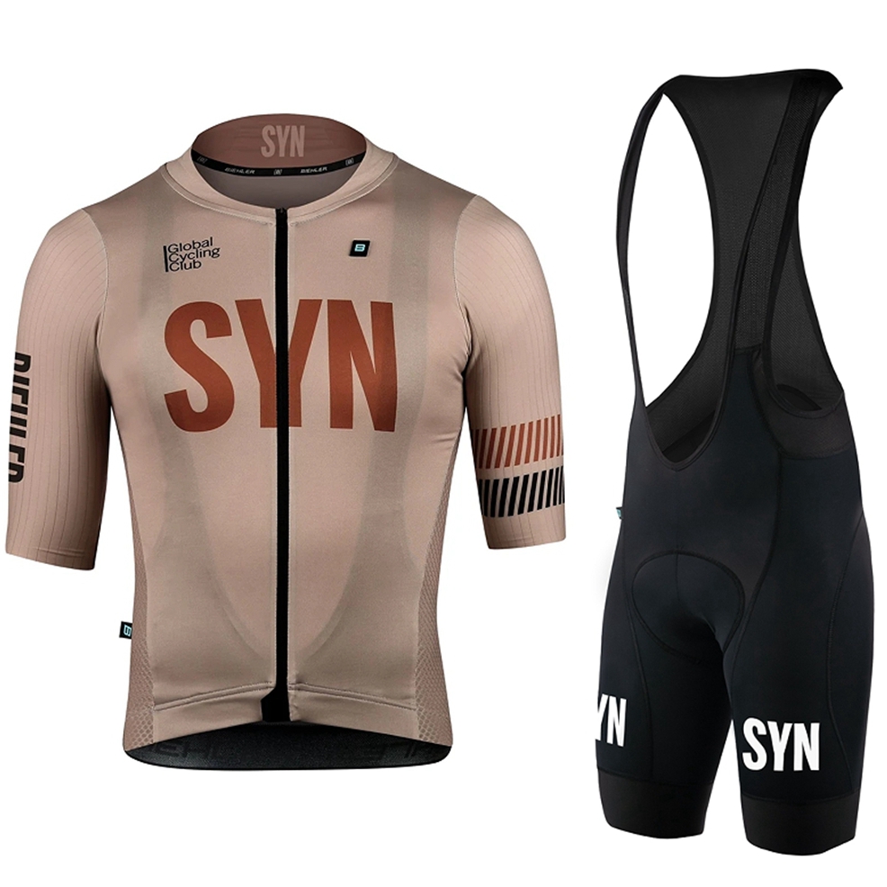 Синхронная коричневая одежда д – обзор и цена Cycling Bib Shorts