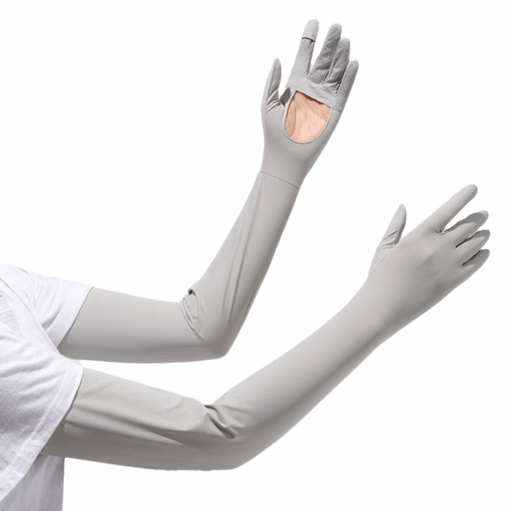 Женские перчатки-нарукавники о – обзор и цена Cycling Gloves