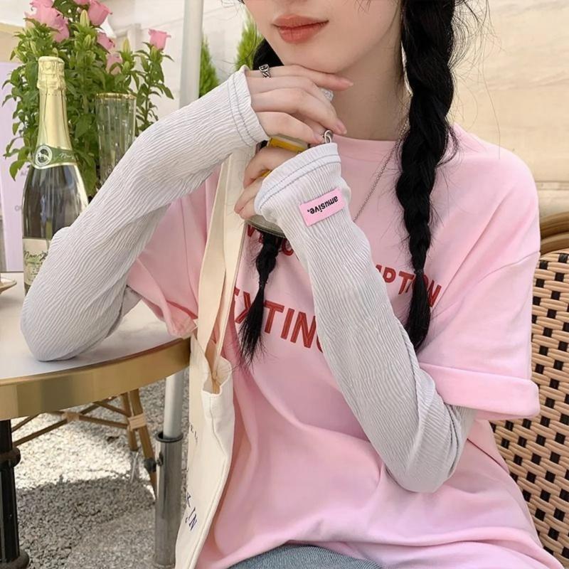 УФ-защитные рукава-перчатки дл – обзор и цена Cycling Gloves