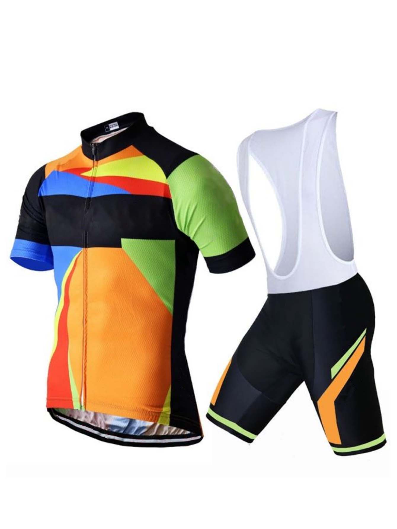 Мужской комплект для велоспорт – обзор и цена Cycling Gear Apparel