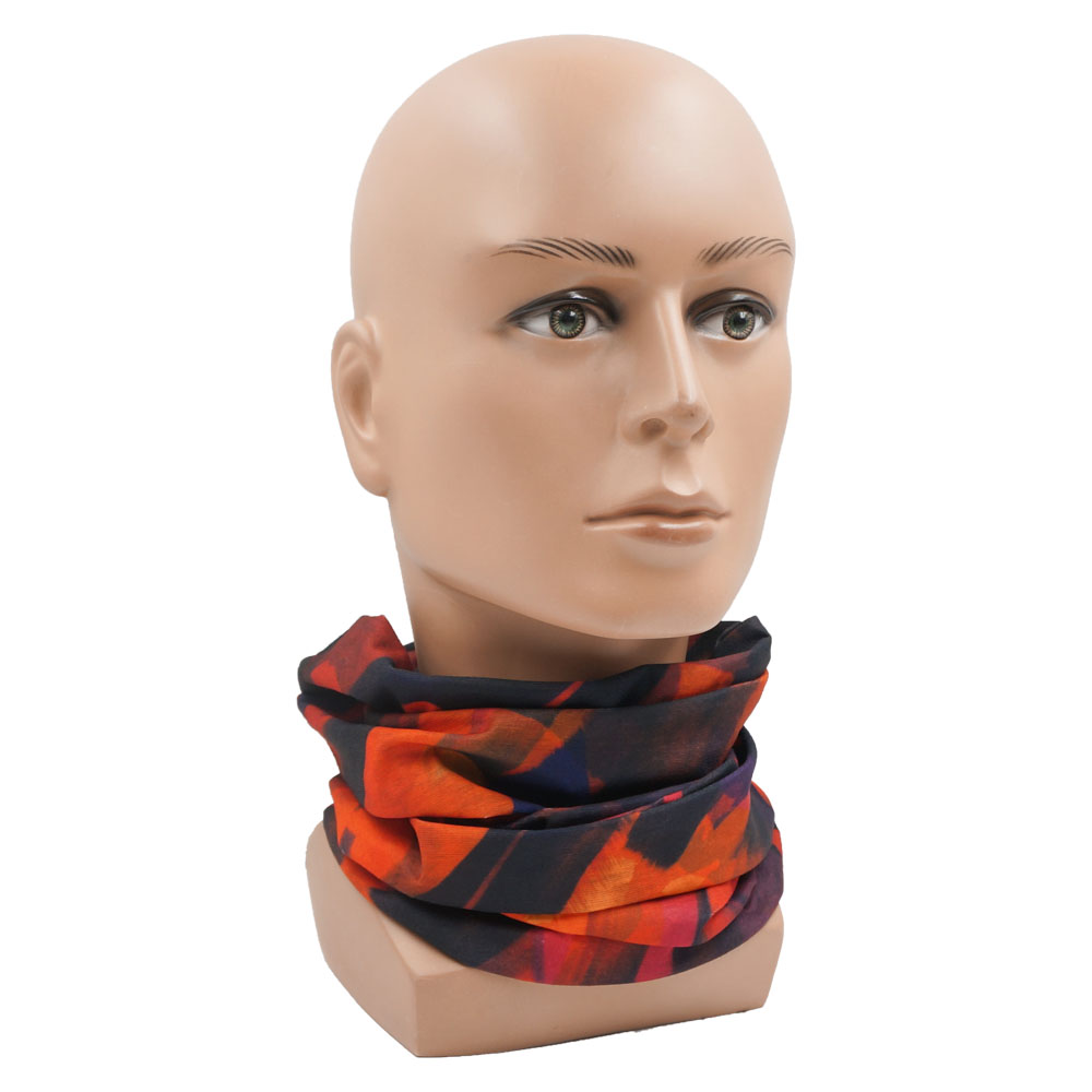 Бандана для волос с яркими при – обзор и цена Cycling Gear Women