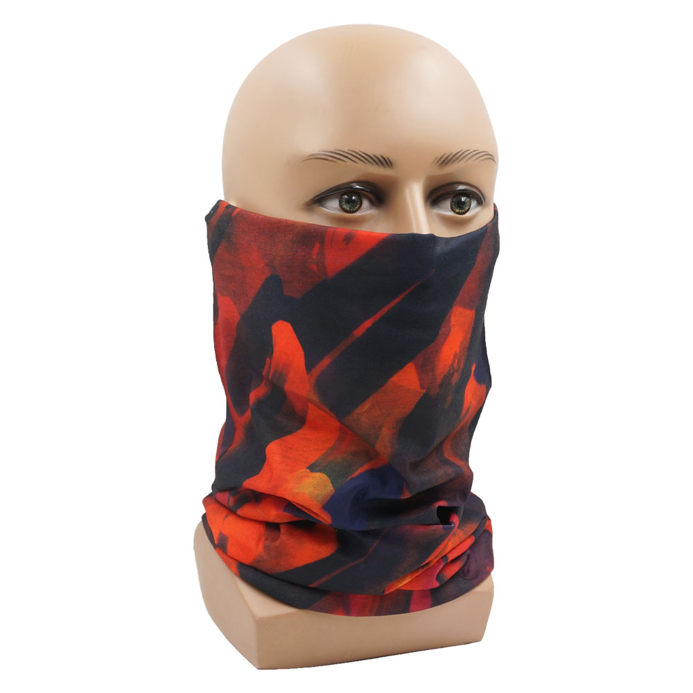 Бандана для волос с яркими при – обзор и цена Cycling Gear Women
