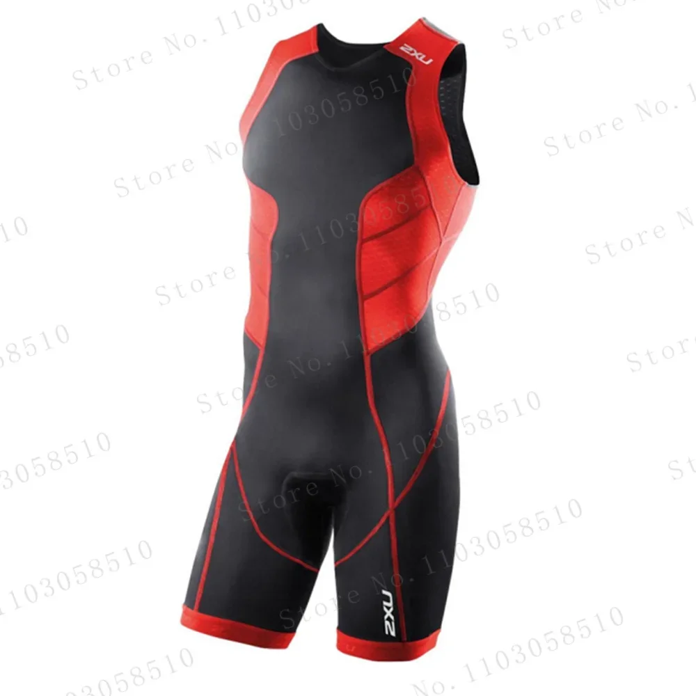 Мужской триатлонный костюм Zxu – обзор и цена Triathlon Cycling Kit