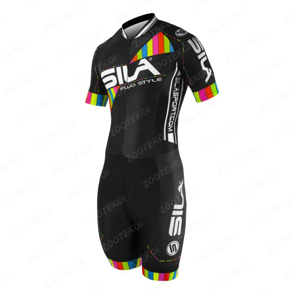 Футболка мужская велосипедная  – обзор и цена Triathlon Cycling Kit